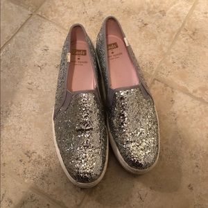 Like New Kate Spade Keds